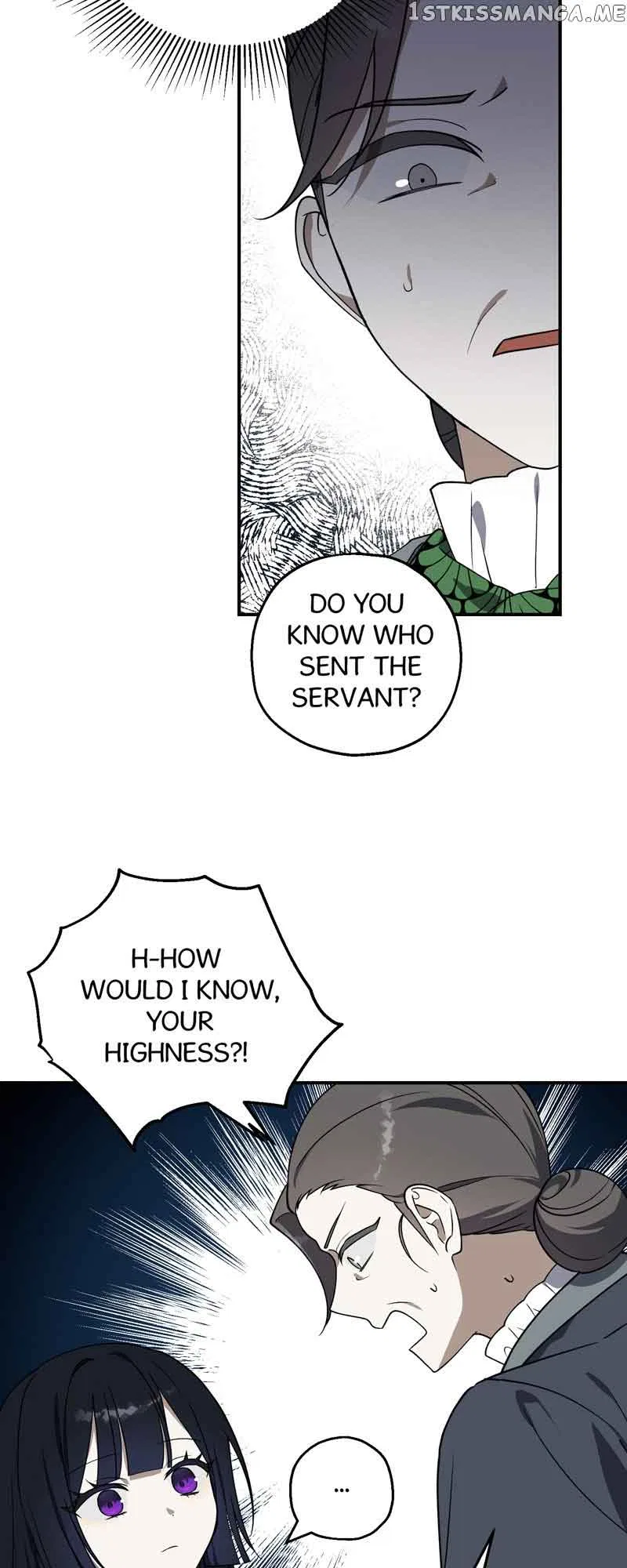 Carnephelia’s Curse is Never Ending Chapter 8 – Page 19