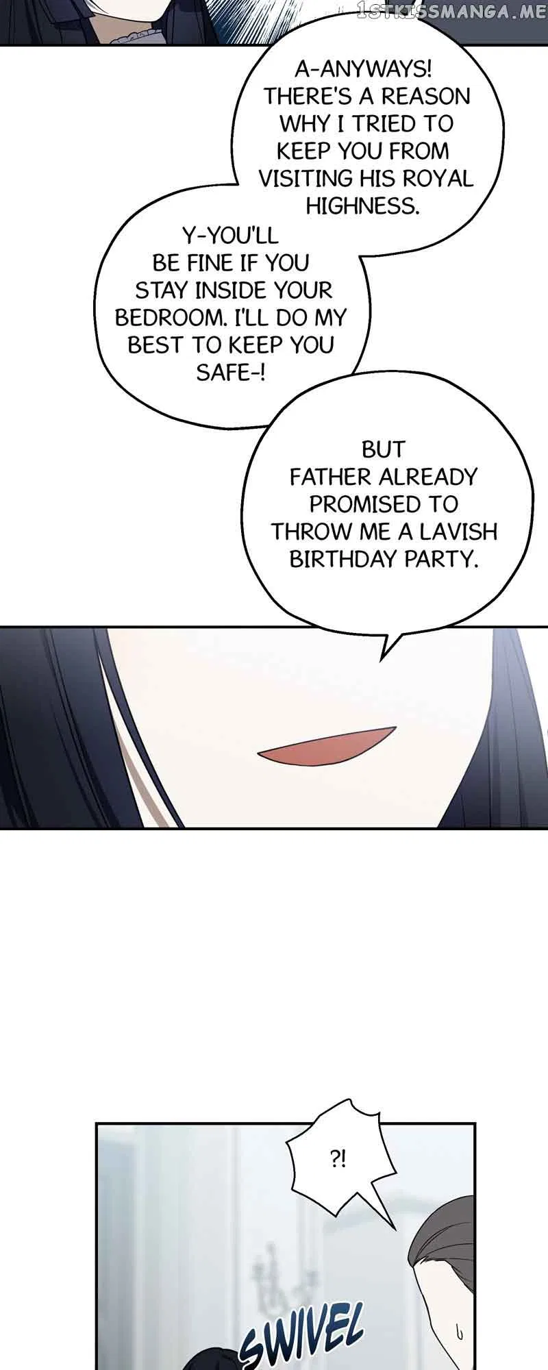 Carnephelia’s Curse is Never Ending Chapter 8 – Page 20