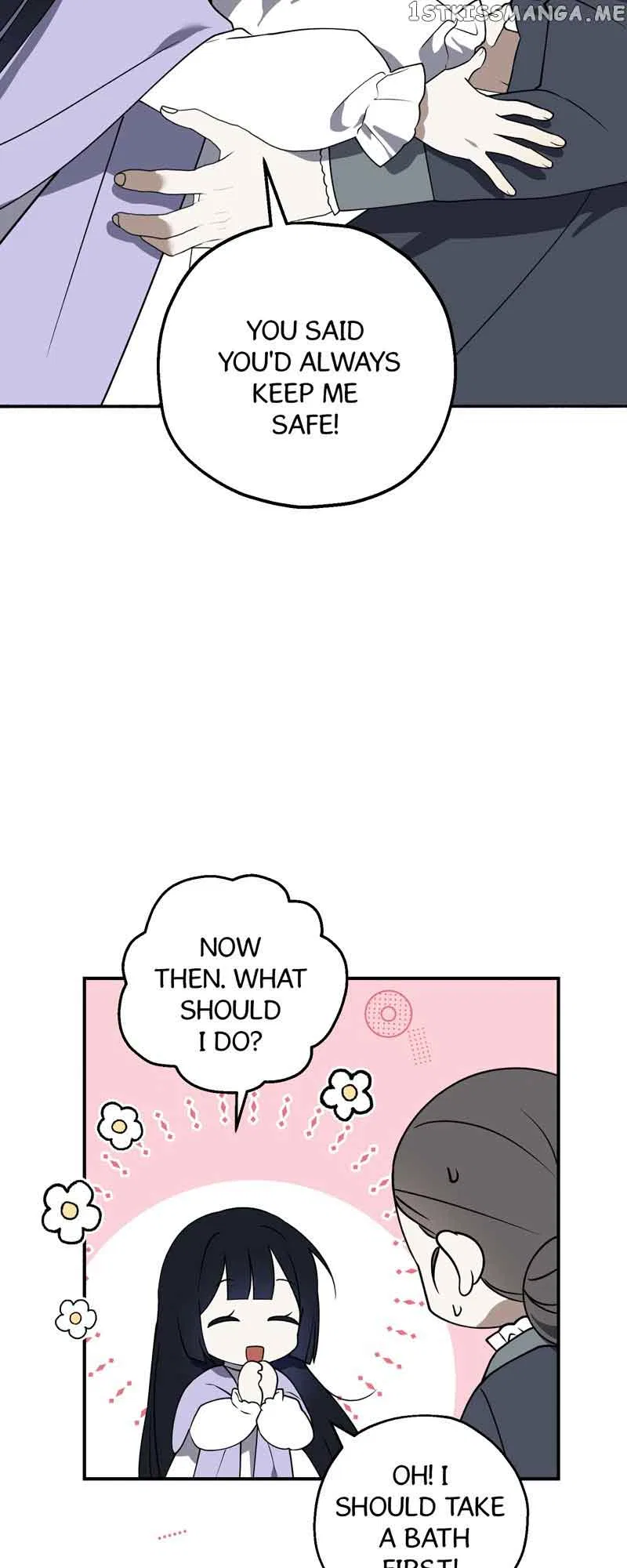 Carnephelia’s Curse is Never Ending Chapter 8 – Page 24