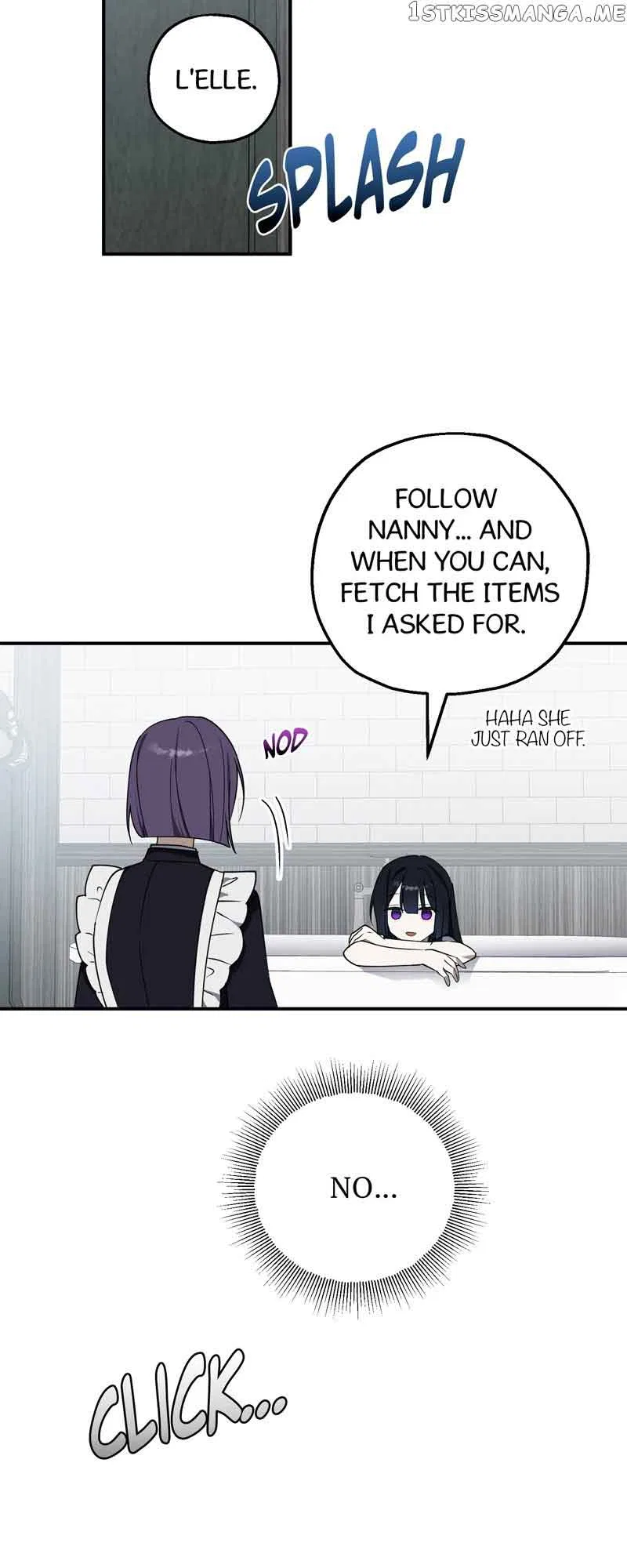 Carnephelia’s Curse is Never Ending Chapter 8 – Page 26