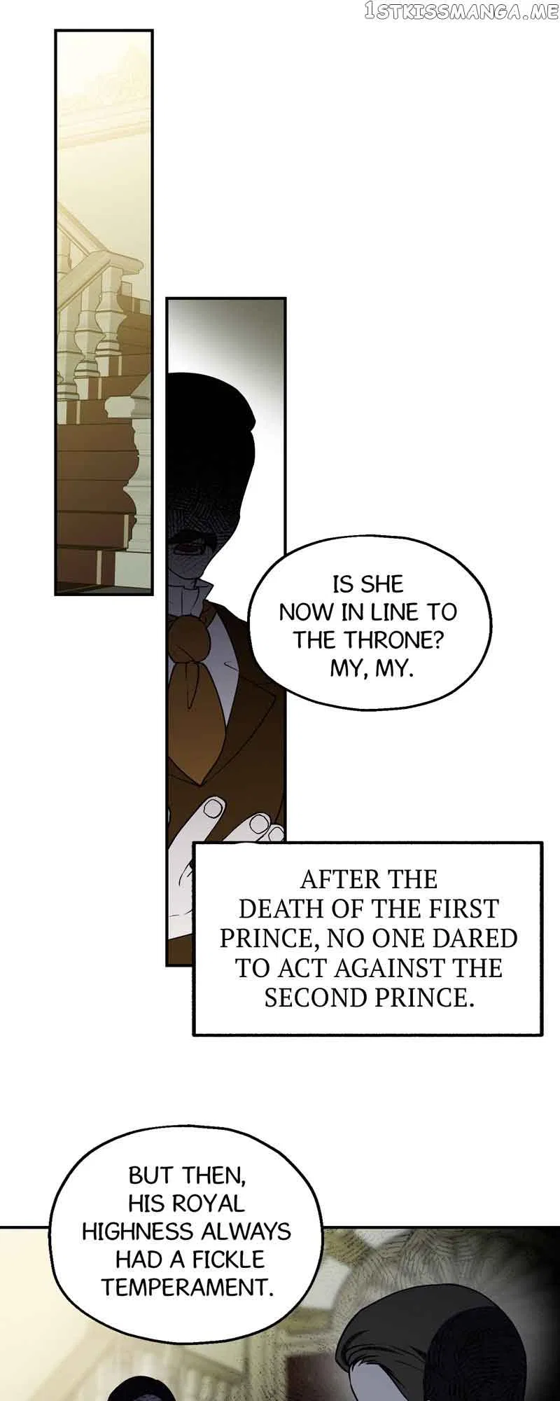 Carnephelia’s Curse is Never Ending Chapter 8 – Page 28