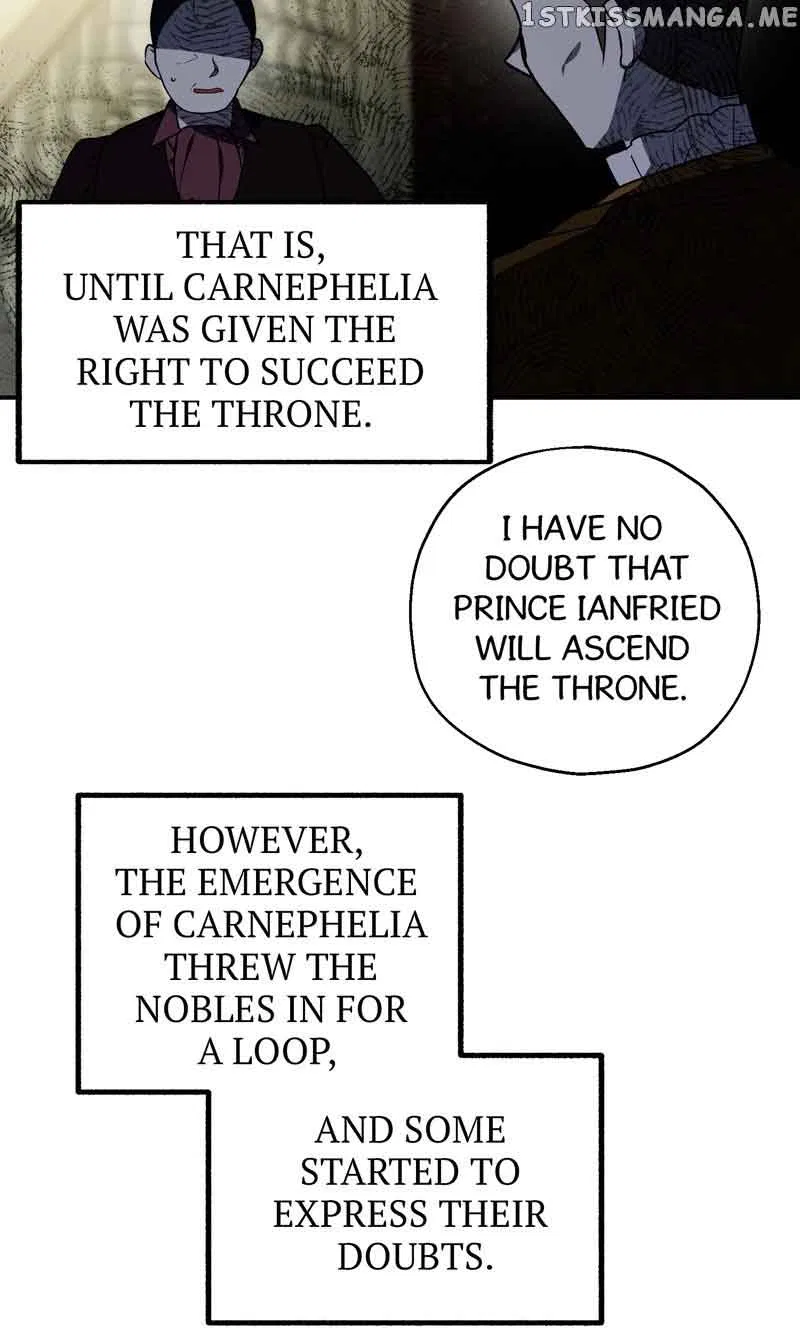 Carnephelia’s Curse is Never Ending Chapter 8 – Page 29