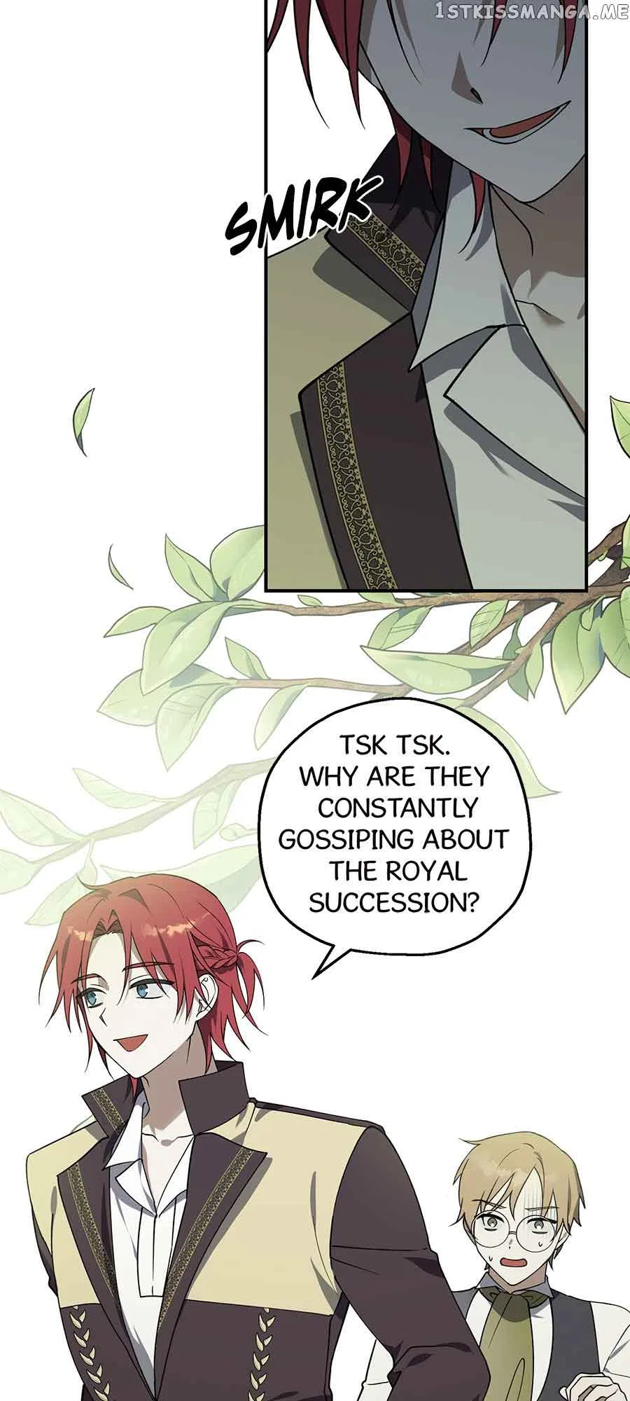 Carnephelia’s Curse is Never Ending Chapter 8 – Page 31