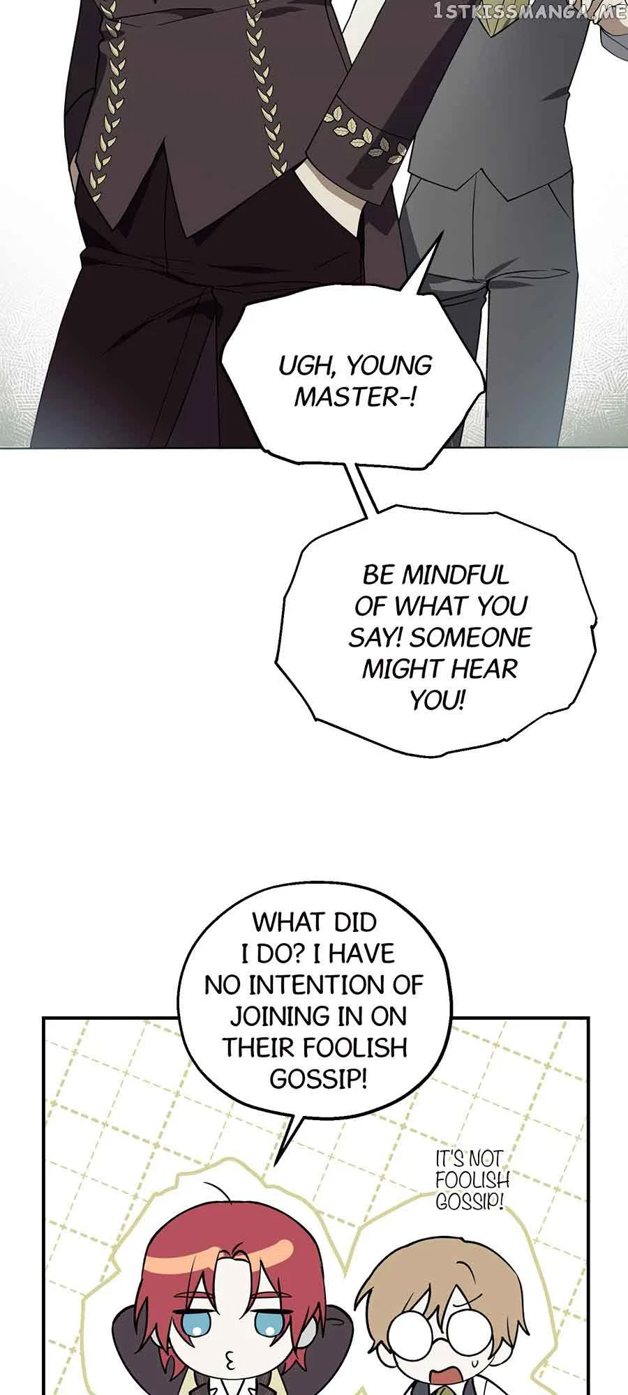 Carnephelia’s Curse is Never Ending Chapter 8 – Page 32