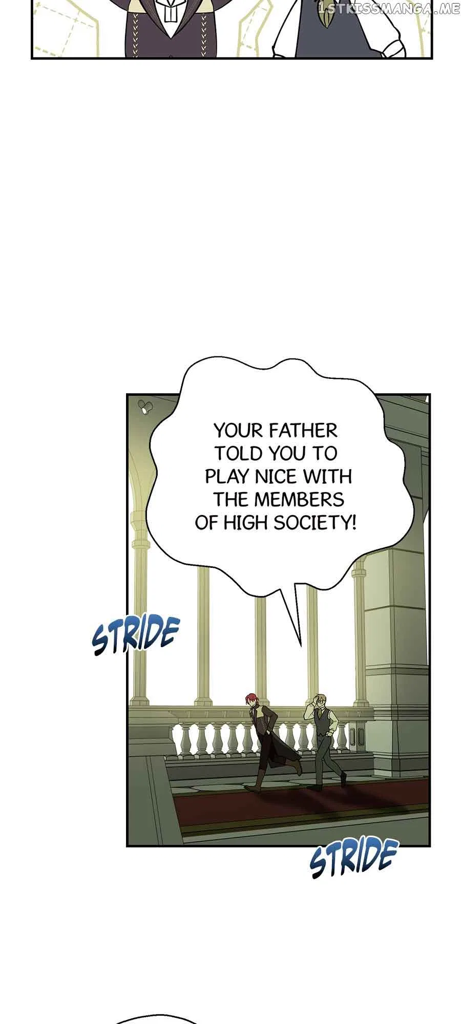Carnephelia’s Curse is Never Ending Chapter 8 – Page 33