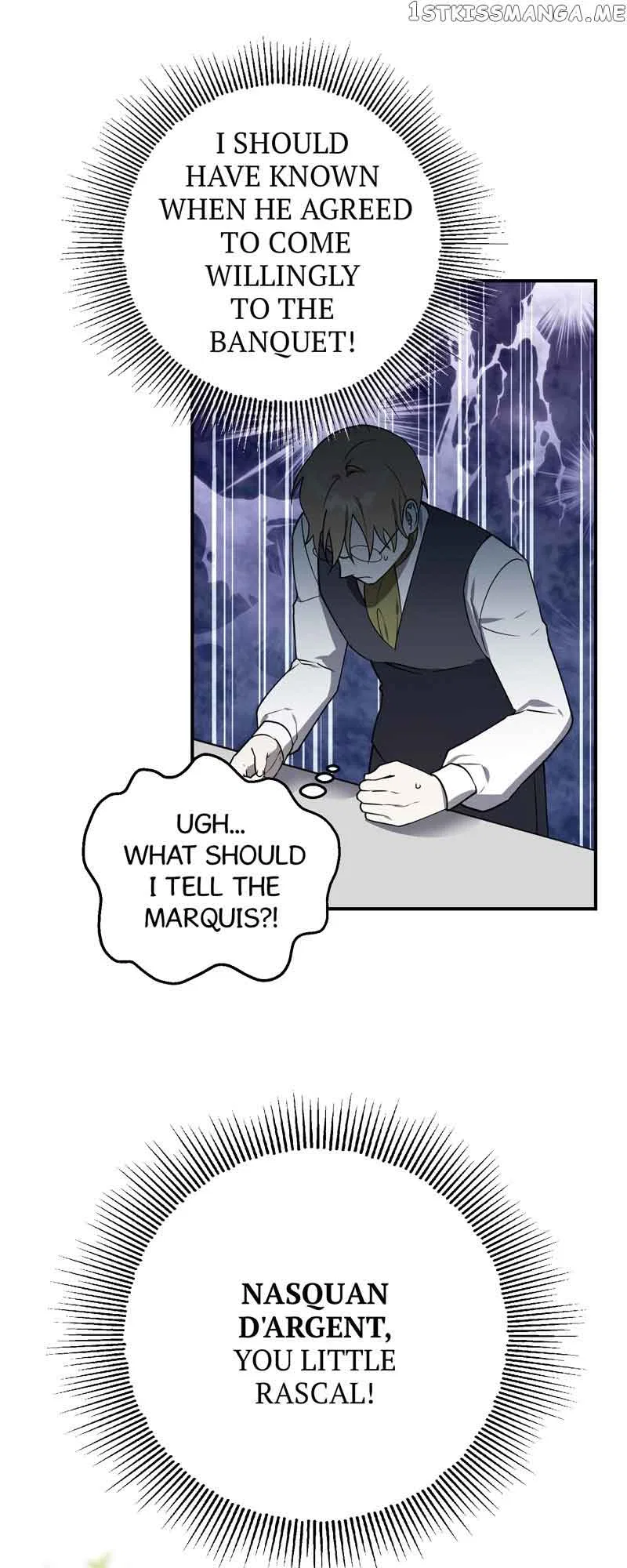 Carnephelia’s Curse is Never Ending Chapter 8 – Page 41