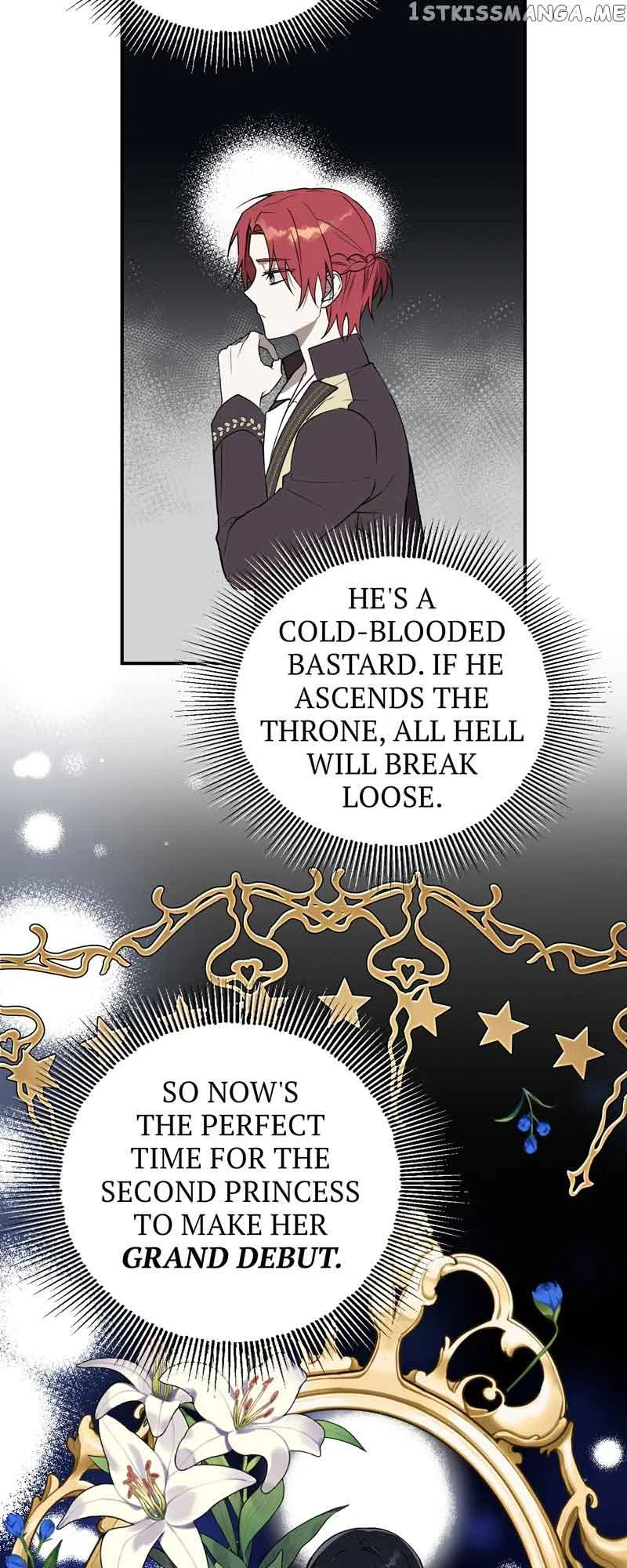 Carnephelia’s Curse is Never Ending Chapter 8 – Page 43