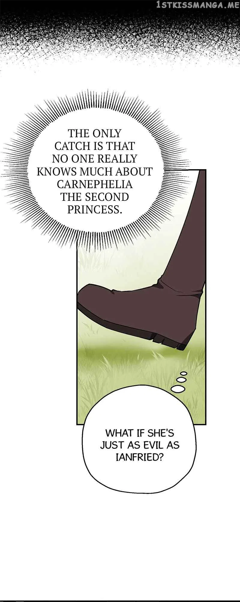 Carnephelia’s Curse is Never Ending Chapter 8 – Page 45