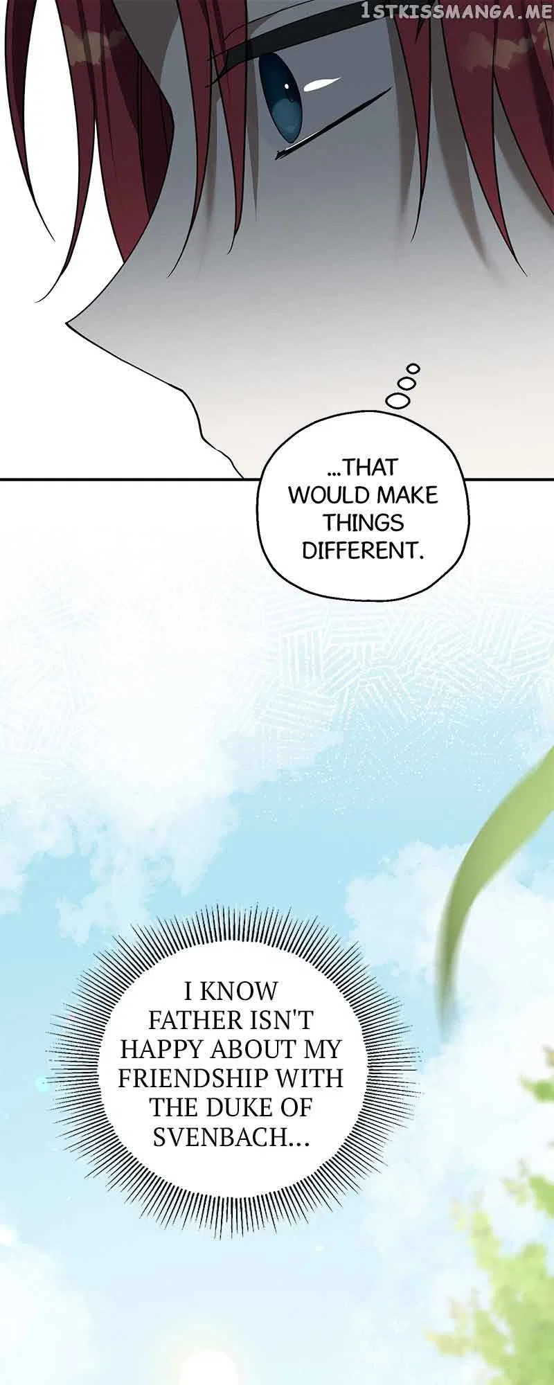 Carnephelia’s Curse is Never Ending Chapter 8 – Page 46