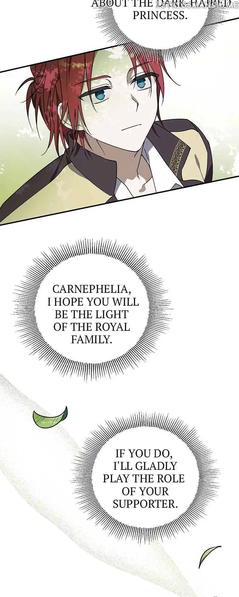 Carnephelia’s Curse is Never Ending Chapter 8 – Page 48