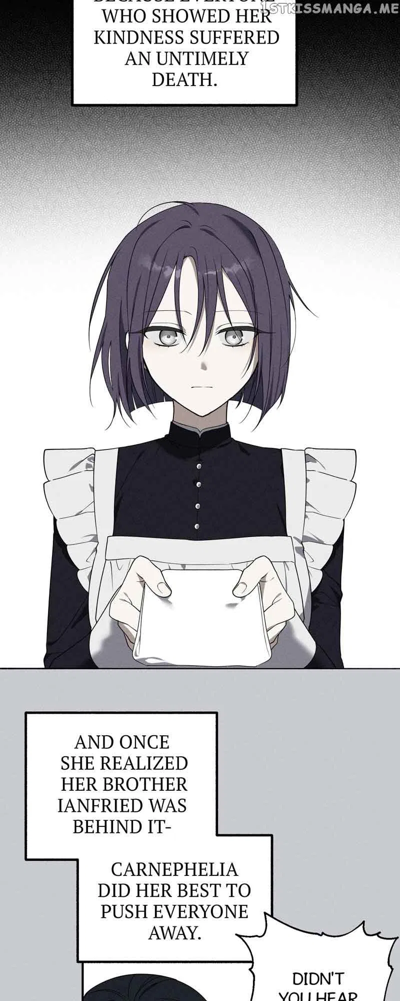 Carnephelia’s Curse is Never Ending Chapter 7 – Page 2