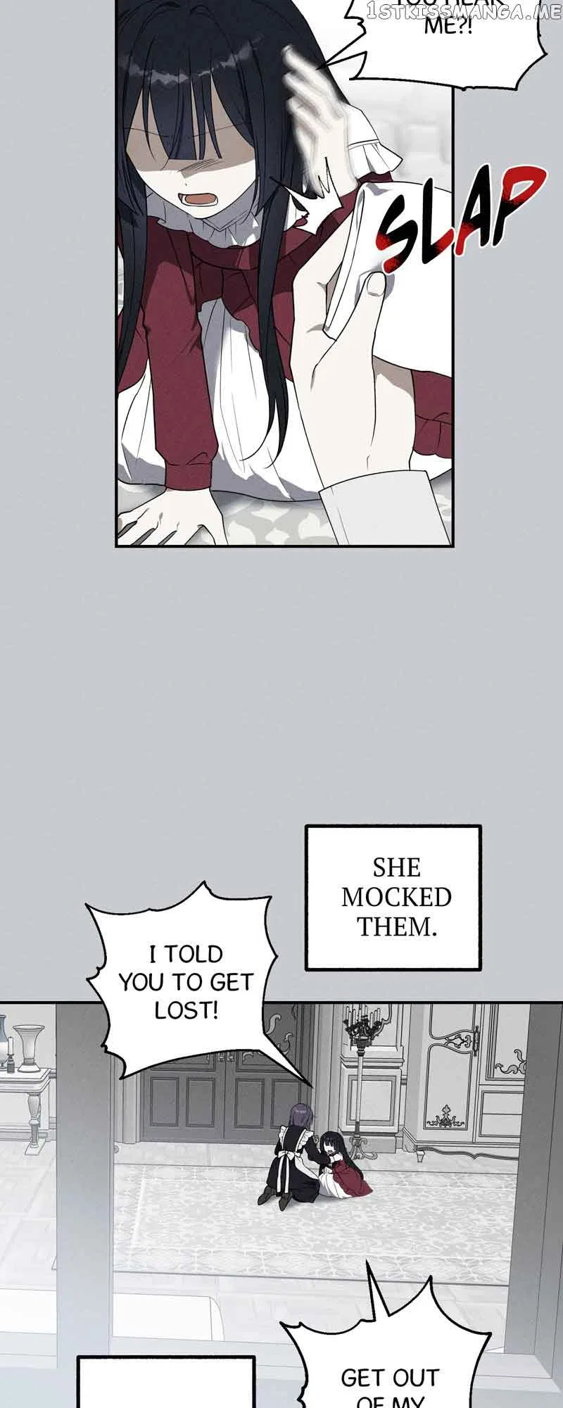 Carnephelia’s Curse is Never Ending Chapter 7 – Page 3