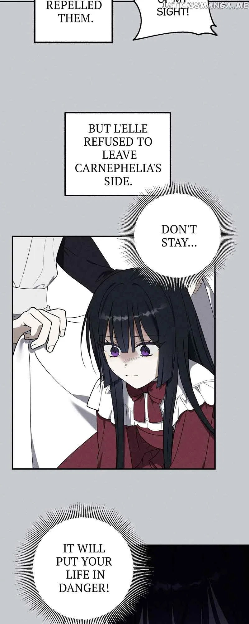 Carnephelia’s Curse is Never Ending Chapter 7 – Page 4