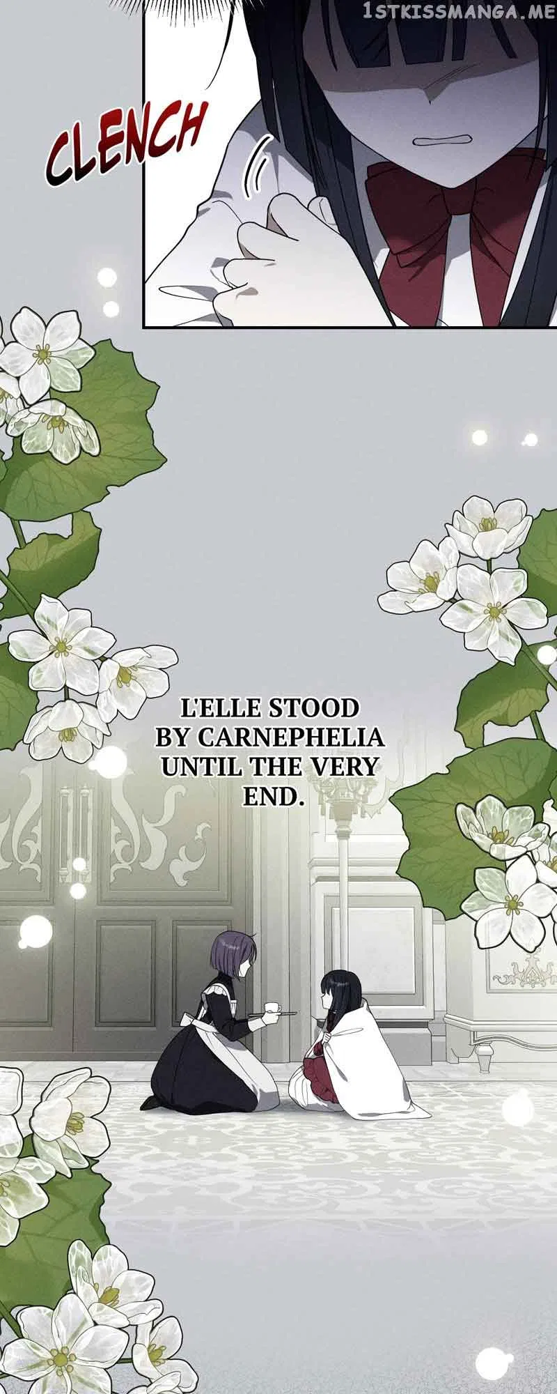 Carnephelia’s Curse is Never Ending Chapter 7 – Page 5