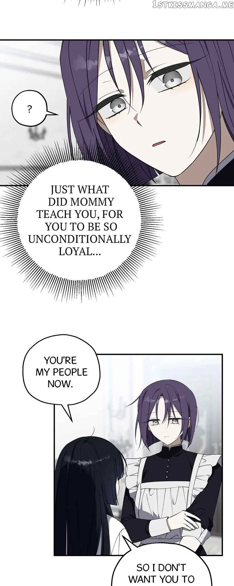 Carnephelia’s Curse is Never Ending Chapter 7 – Page 16