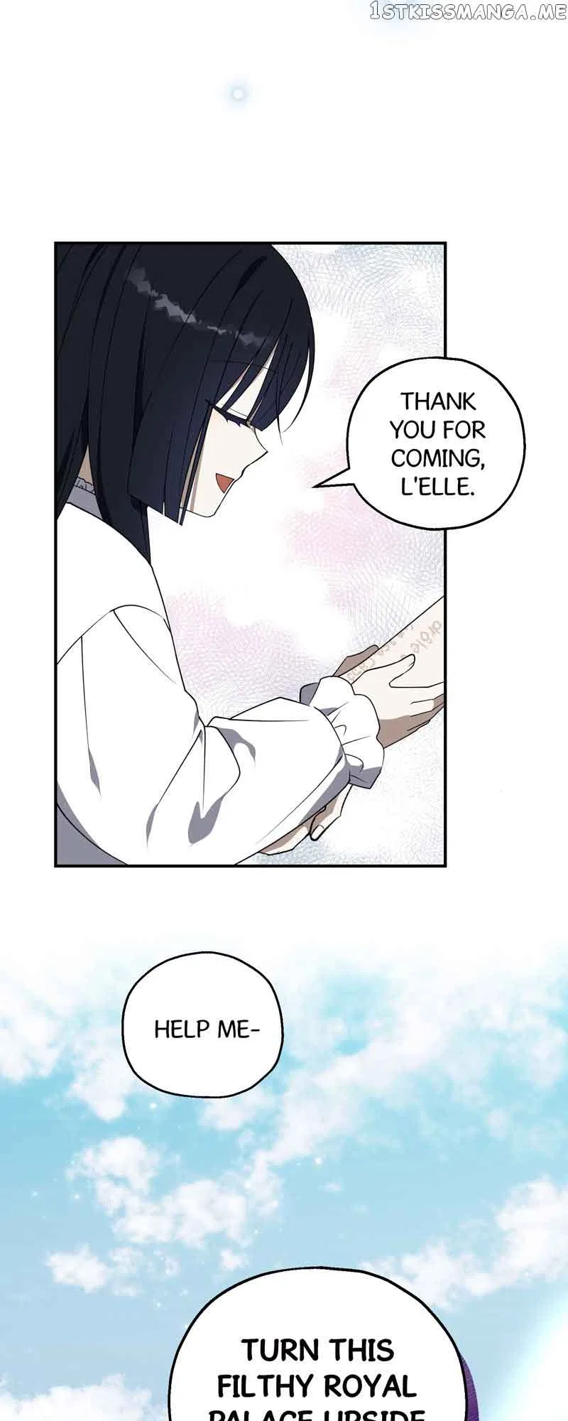 Carnephelia’s Curse is Never Ending Chapter 7 – Page 18