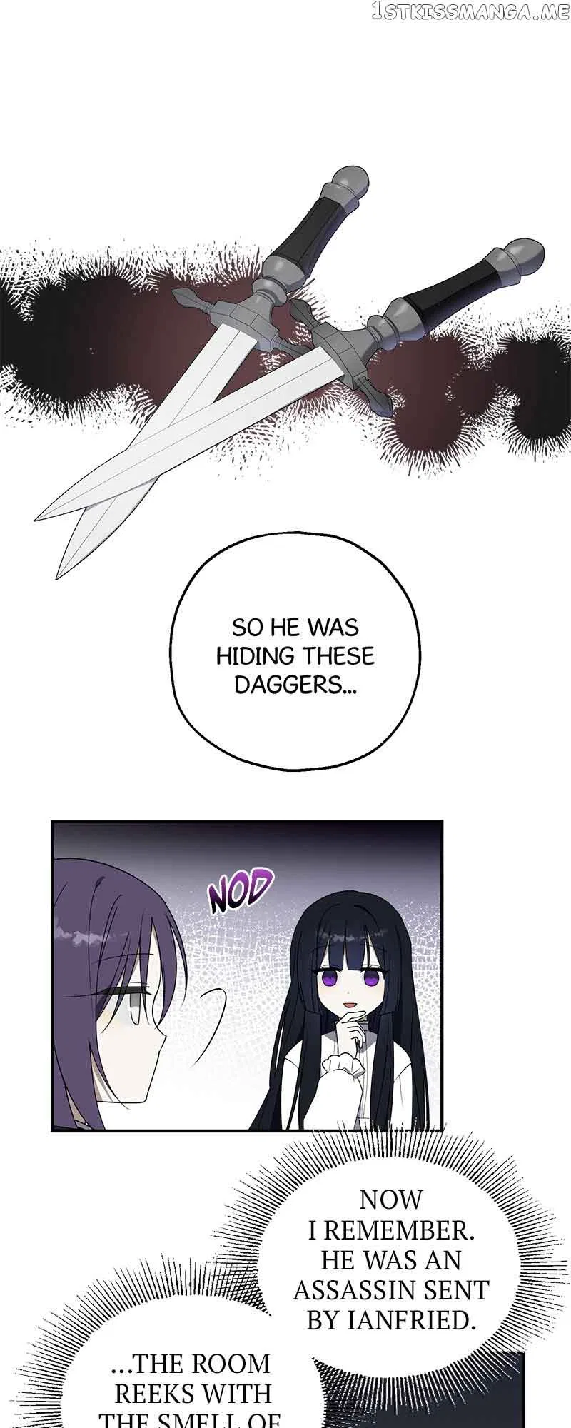 Carnephelia’s Curse is Never Ending Chapter 7 – Page 21