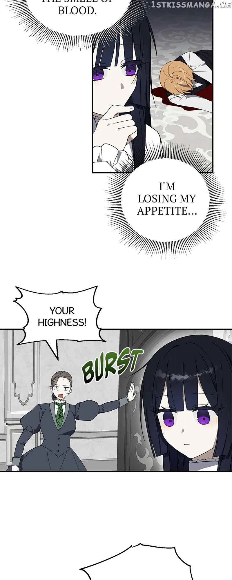 Carnephelia’s Curse is Never Ending Chapter 7 – Page 22