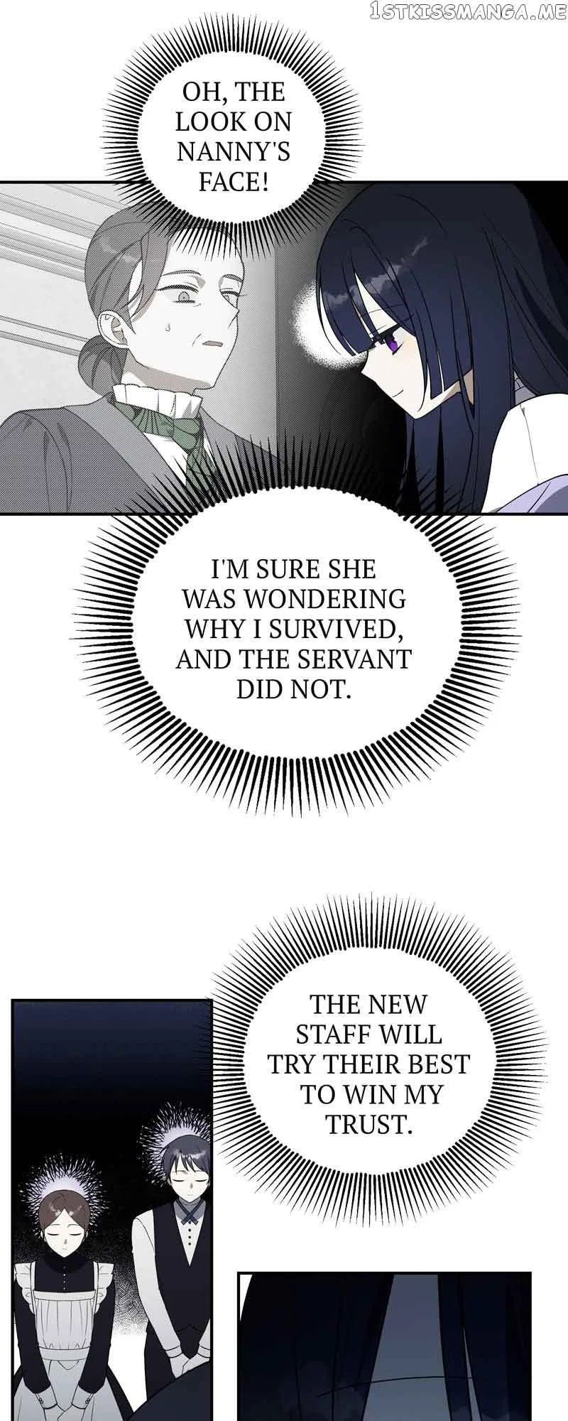 Carnephelia’s Curse is Never Ending Chapter 7 – Page 29