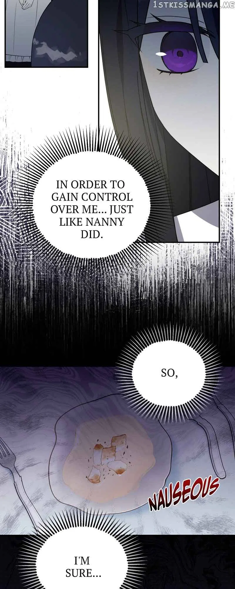 Carnephelia’s Curse is Never Ending Chapter 7 – Page 30