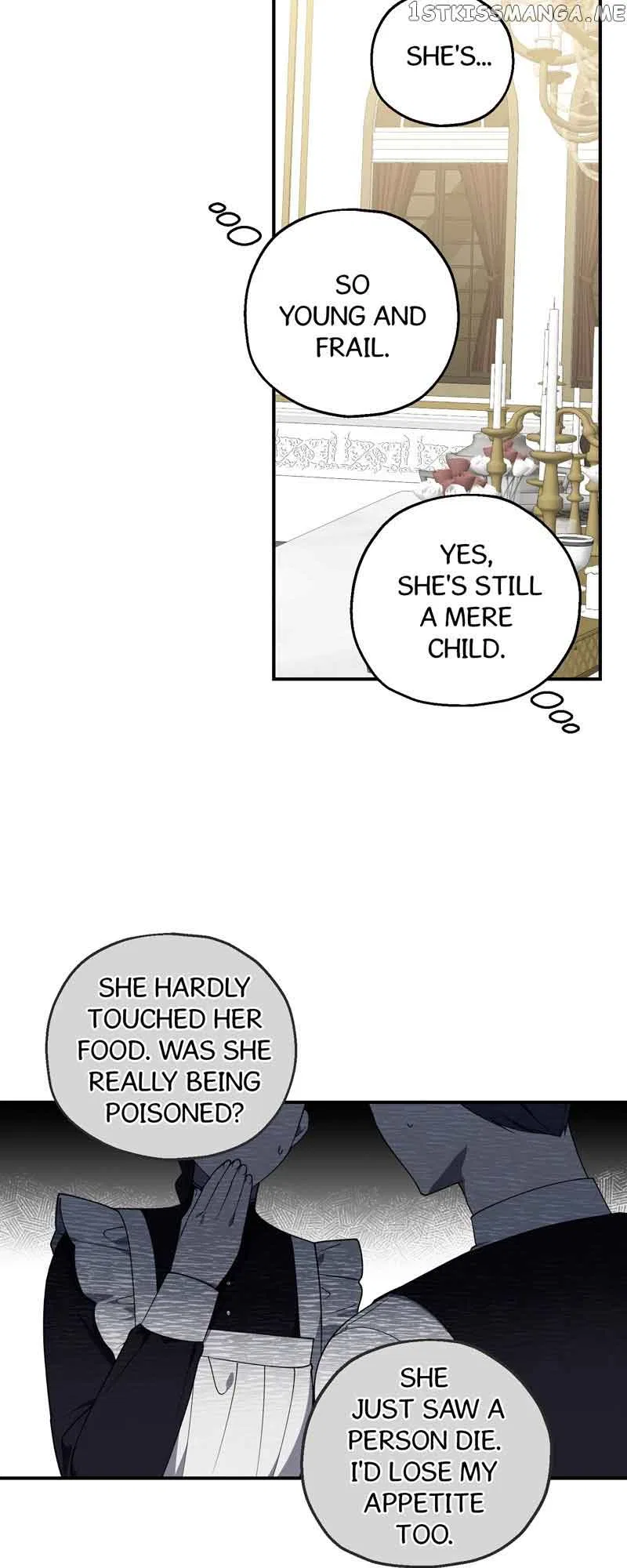 Carnephelia’s Curse is Never Ending Chapter 7 – Page 37