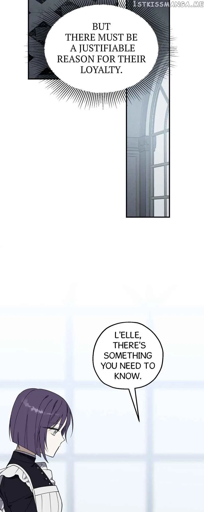 Carnephelia’s Curse is Never Ending Chapter 7 – Page 40