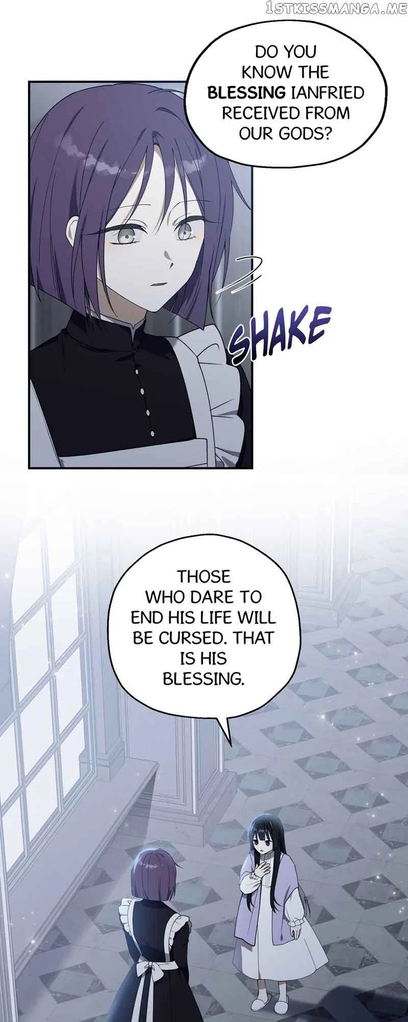 Carnephelia’s Curse is Never Ending Chapter 7 – Page 42