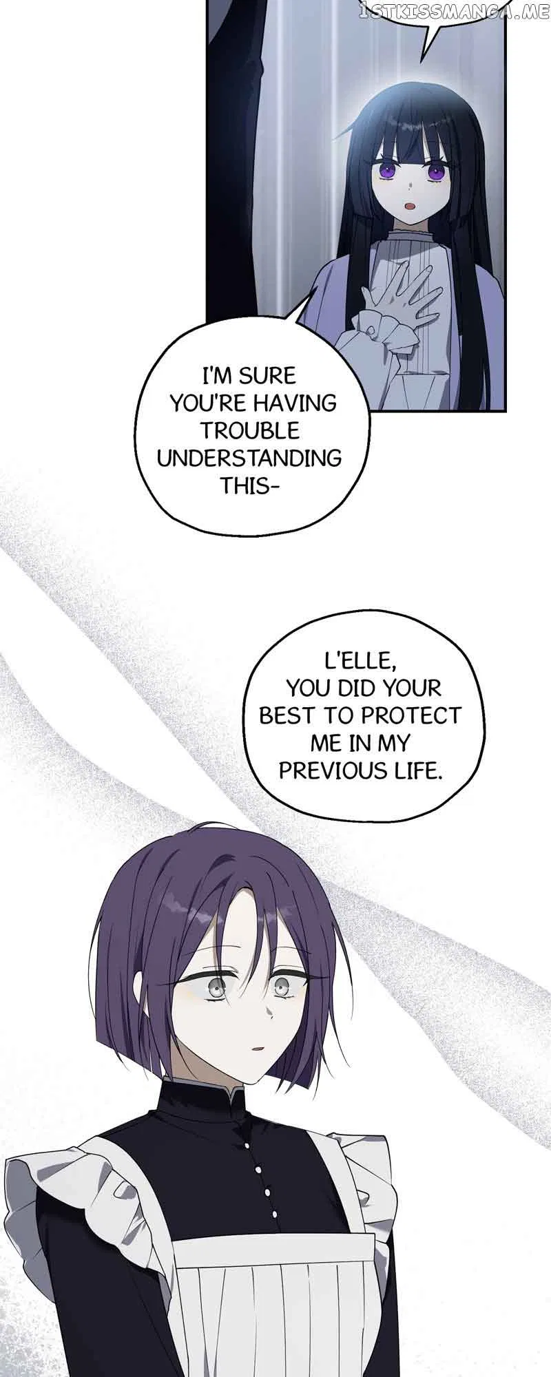 Carnephelia’s Curse is Never Ending Chapter 7 – Page 44