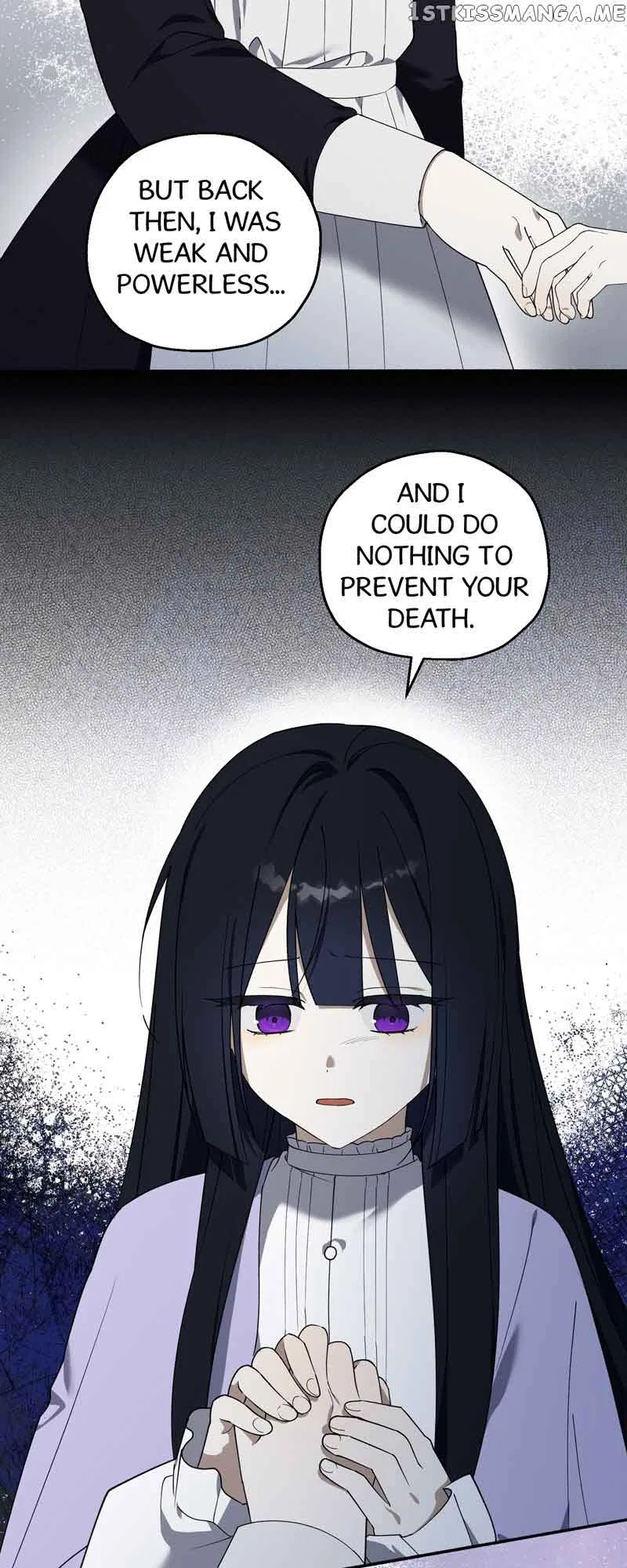 Carnephelia’s Curse is Never Ending Chapter 7 – Page 45
