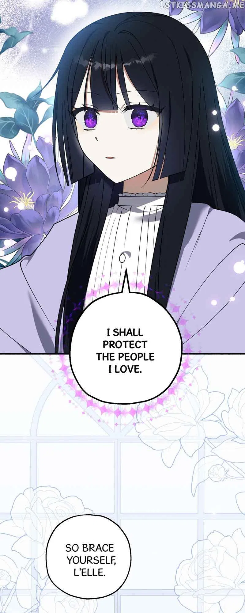Carnephelia’s Curse is Never Ending Chapter 7 – Page 47