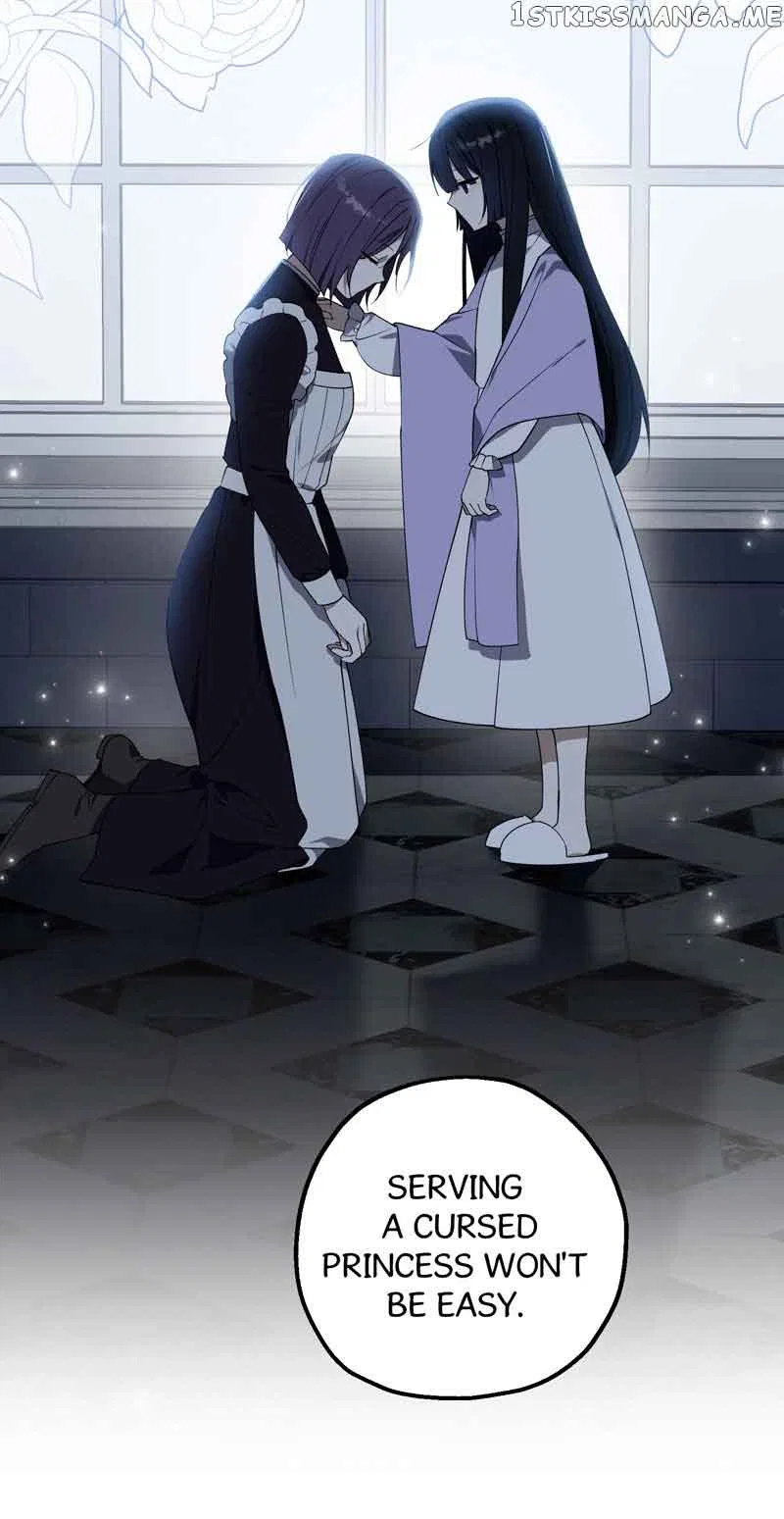 Carnephelia’s Curse is Never Ending Chapter 7 – Page 48