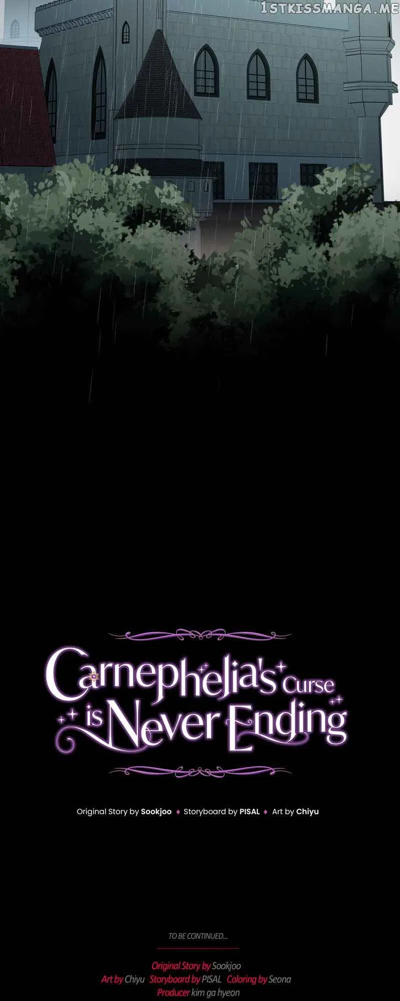 Carnephelia’s Curse is Never Ending Chapter 7 – Page 51