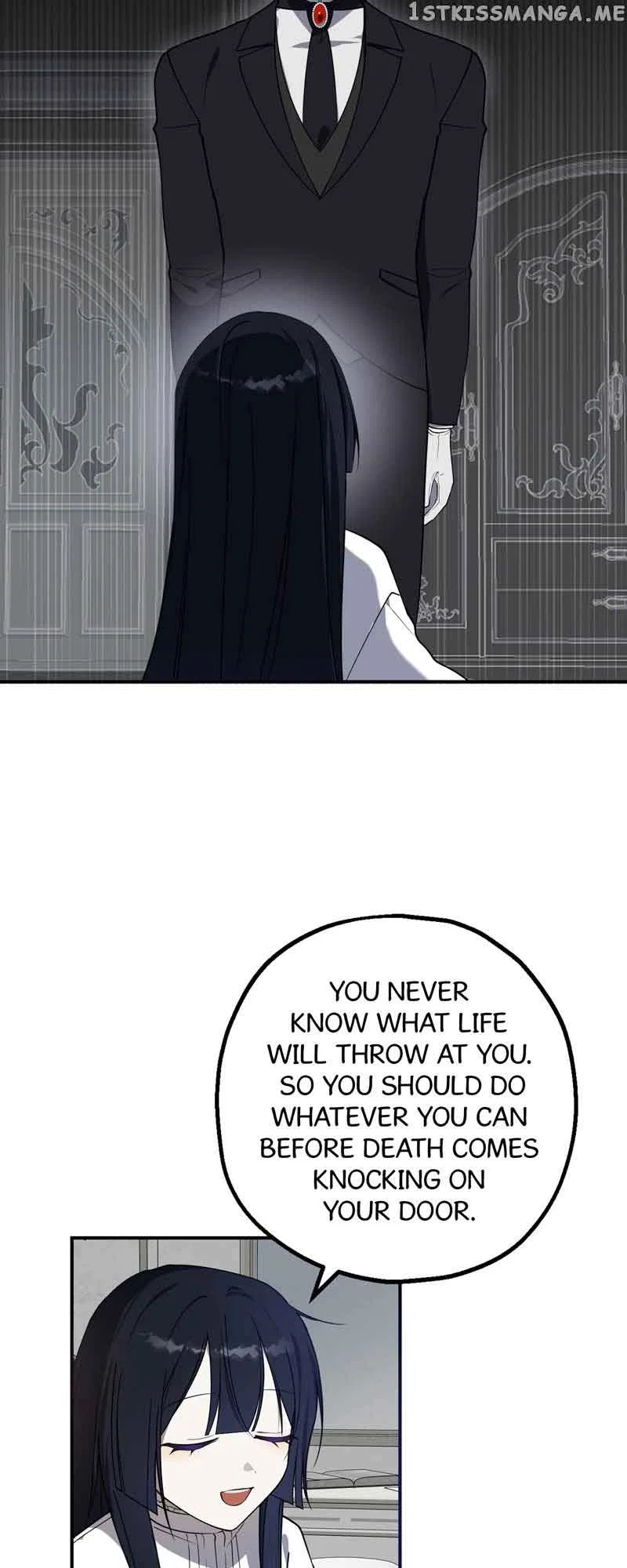 Carnephelia’s Curse is Never Ending Chapter 6 – Page 5