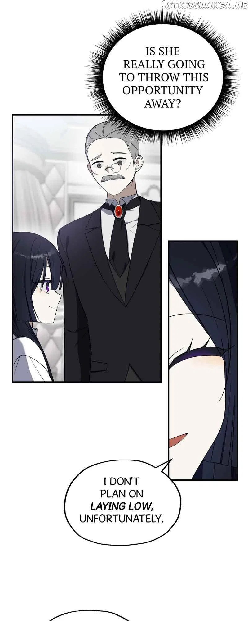 Carnephelia’s Curse is Never Ending Chapter 6 – Page 8