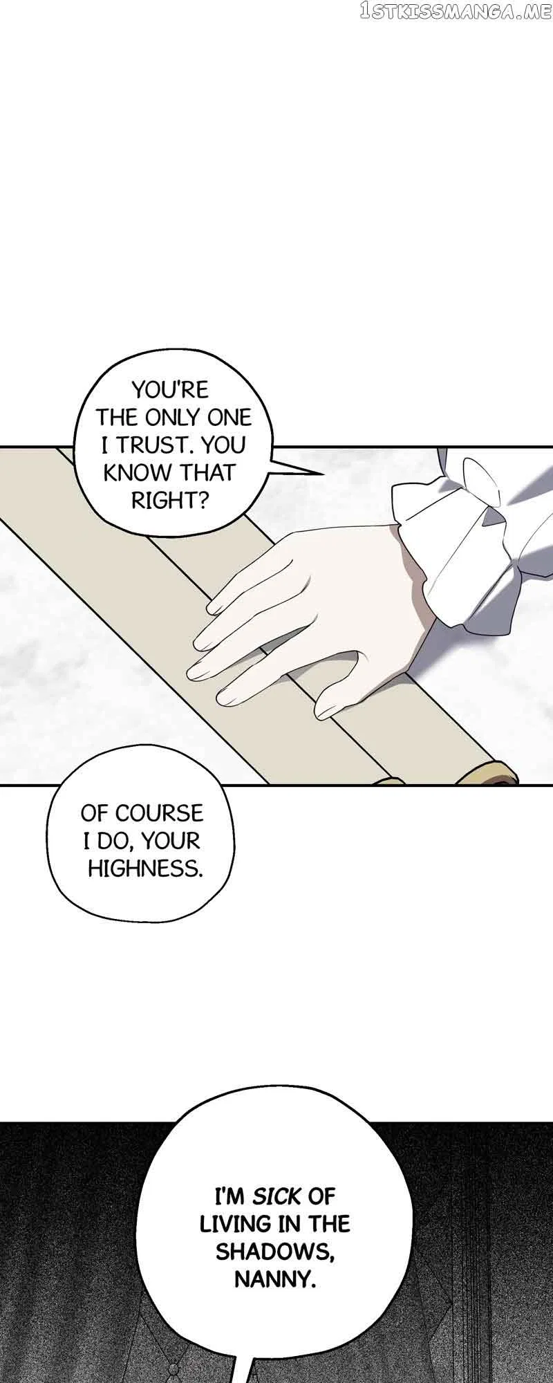 Carnephelia’s Curse is Never Ending Chapter 6 – Page 22
