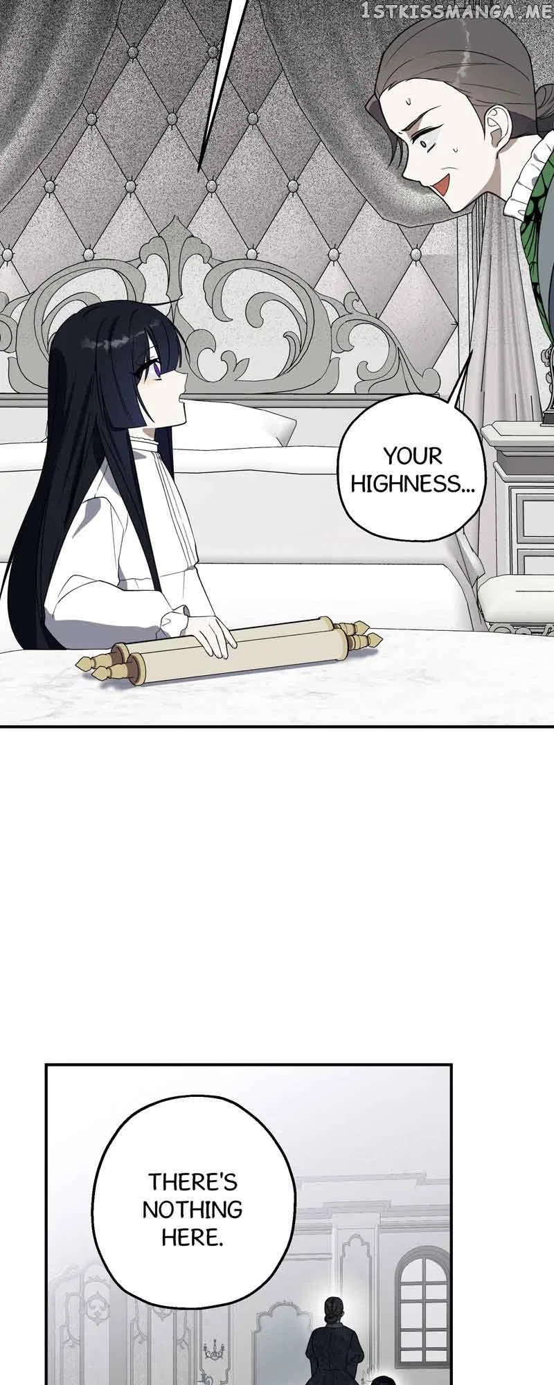 Carnephelia’s Curse is Never Ending Chapter 6 – Page 23