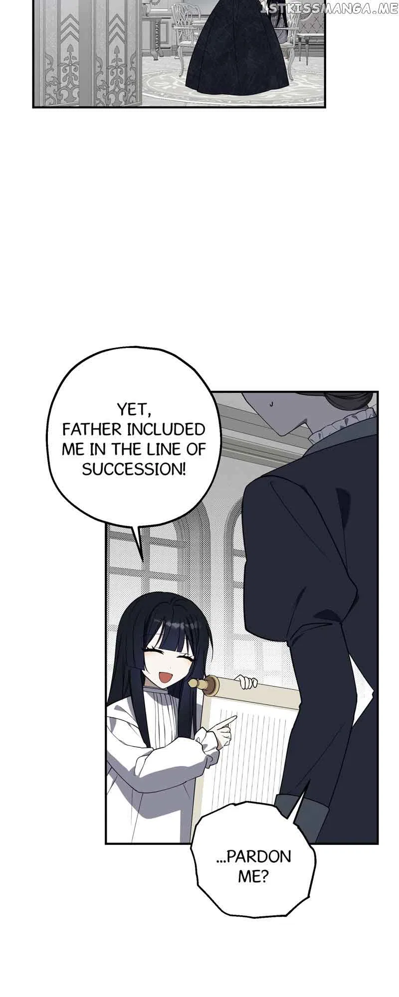 Carnephelia’s Curse is Never Ending Chapter 6 – Page 24