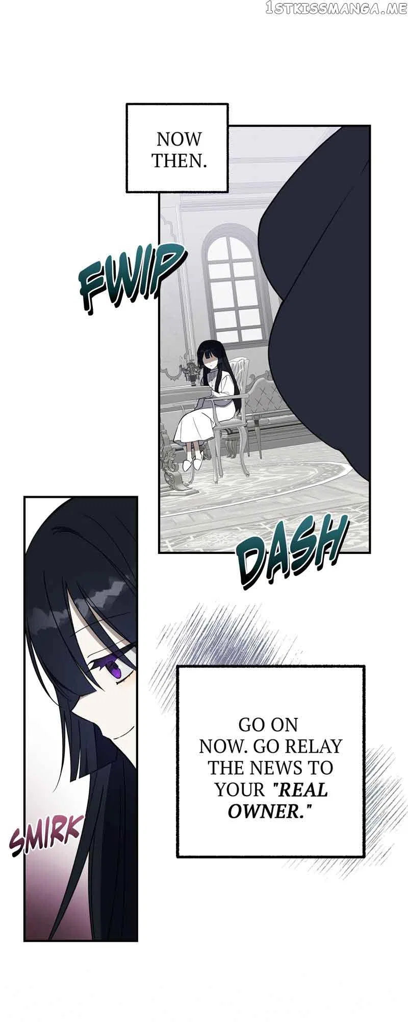 Carnephelia’s Curse is Never Ending Chapter 6 – Page 26