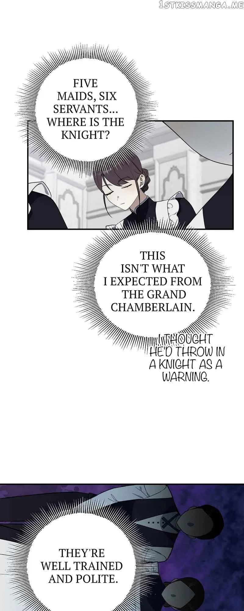 Carnephelia’s Curse is Never Ending Chapter 6 – Page 29