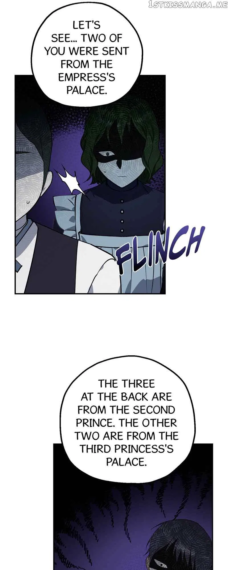 Carnephelia’s Curse is Never Ending Chapter 6 – Page 32