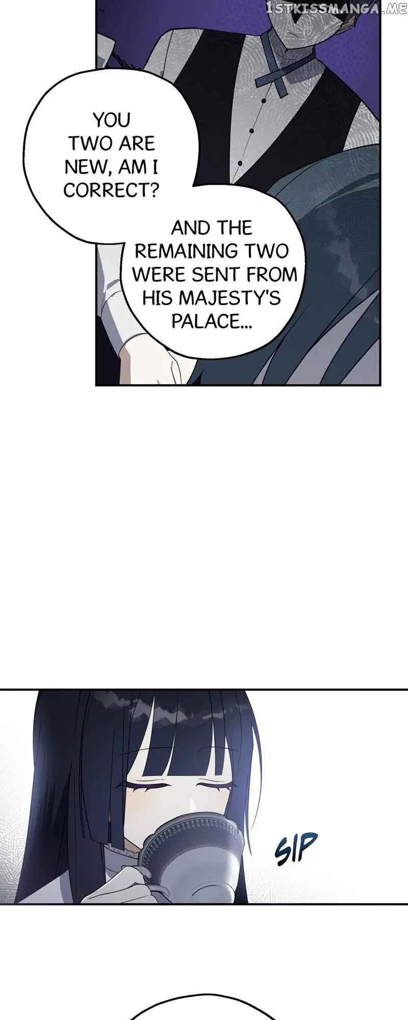 Carnephelia’s Curse is Never Ending Chapter 6 – Page 33