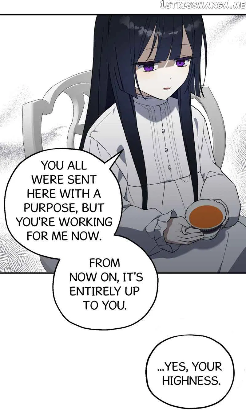 Carnephelia’s Curse is Never Ending Chapter 6 – Page 35