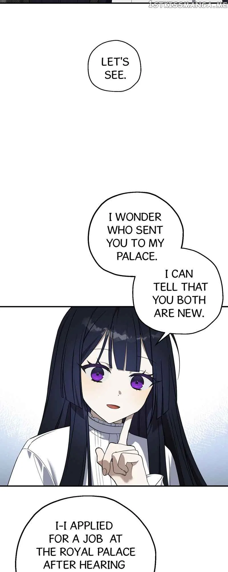 Carnephelia’s Curse is Never Ending Chapter 6 – Page 39