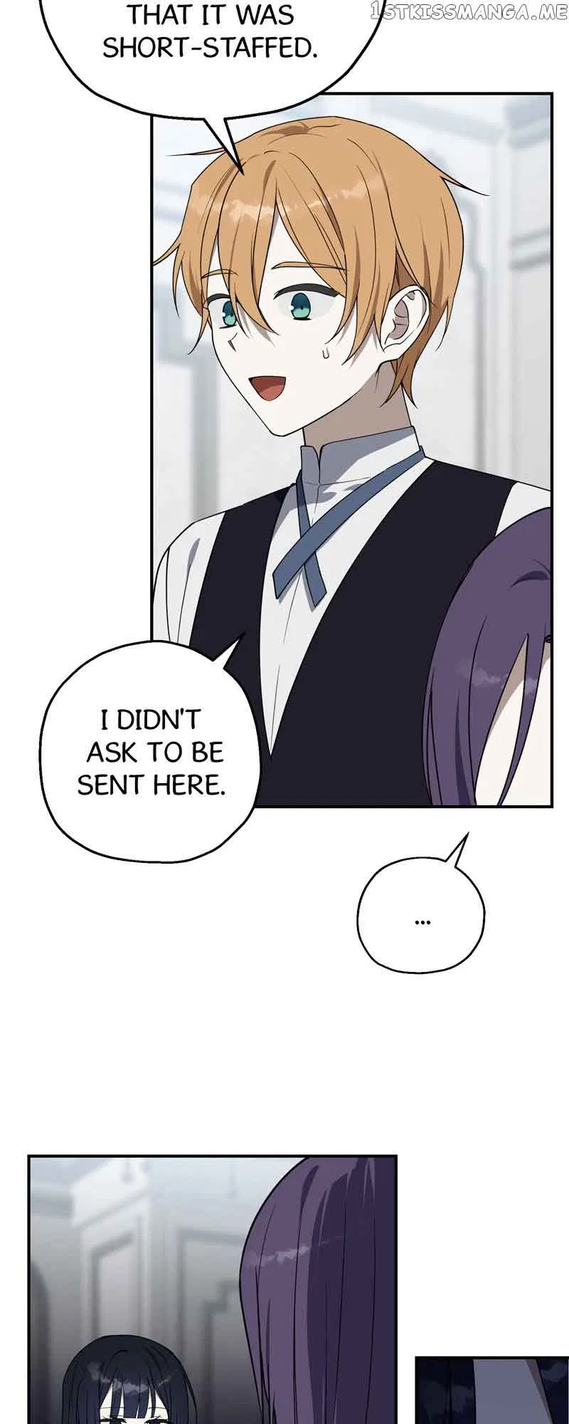 Carnephelia’s Curse is Never Ending Chapter 6 – Page 40