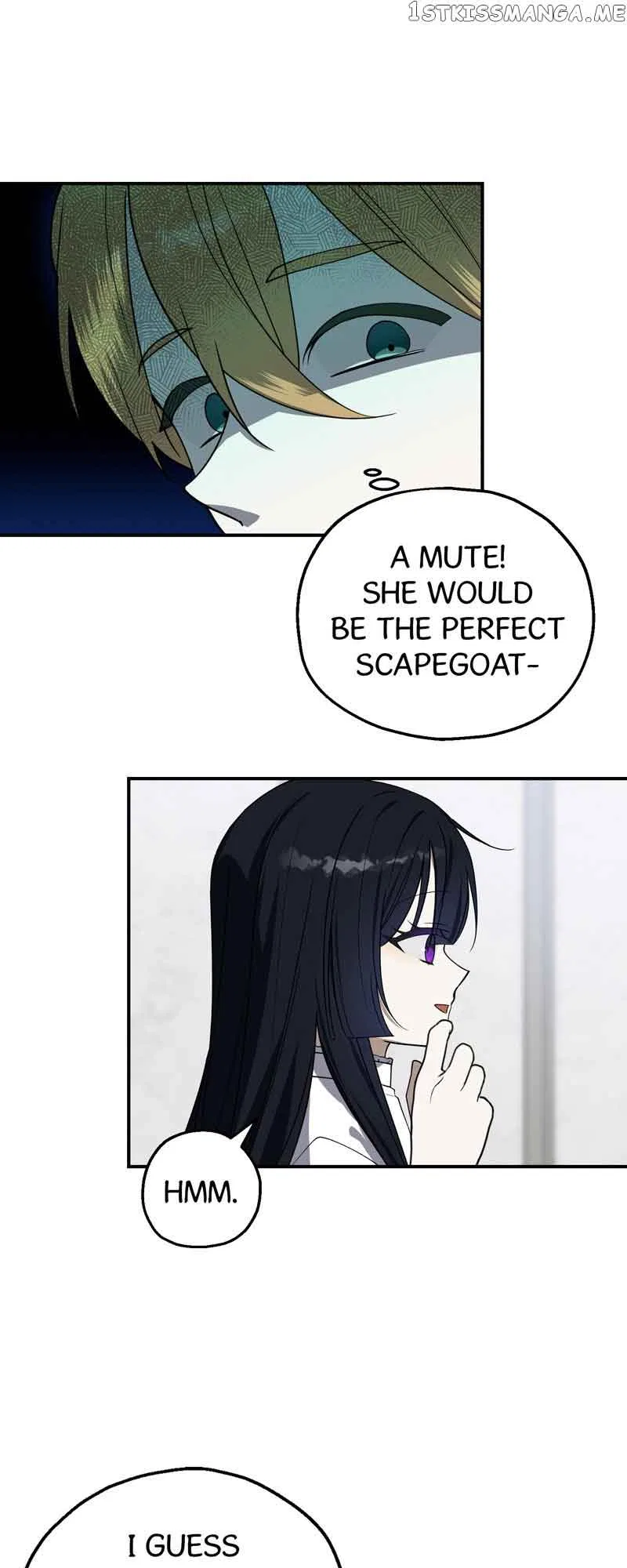 Carnephelia’s Curse is Never Ending Chapter 6 – Page 43