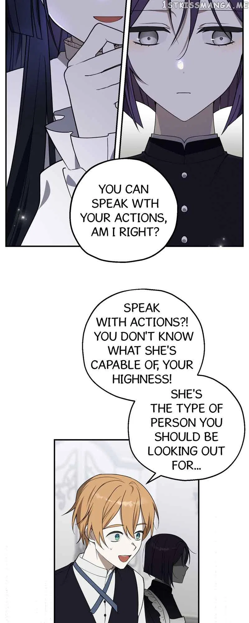 Carnephelia’s Curse is Never Ending Chapter 6 – Page 45