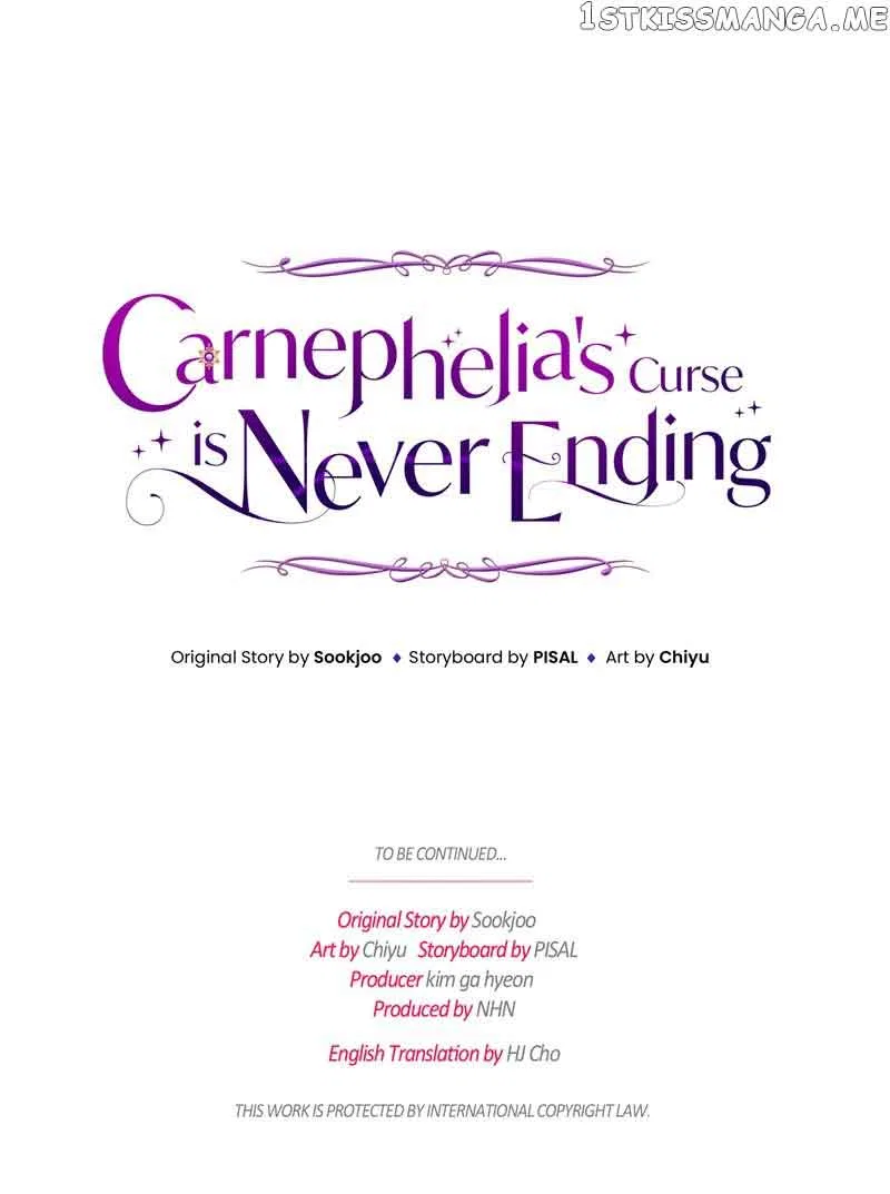 Carnephelia’s Curse is Never Ending Chapter 6 – Page 52