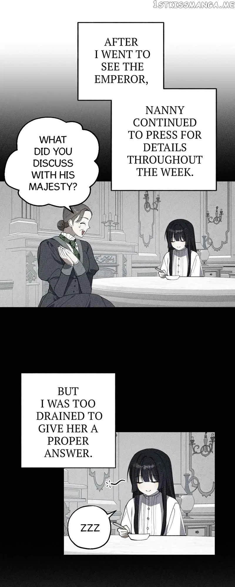 Carnephelia’s Curse is Never Ending Chapter 5 – Page 9