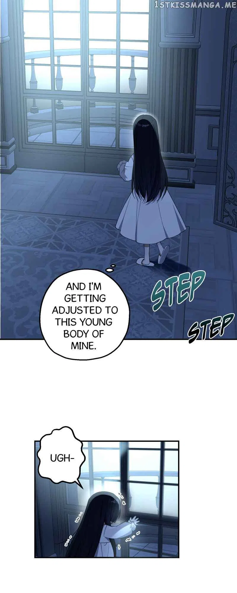 Carnephelia’s Curse is Never Ending Chapter 5 – Page 11