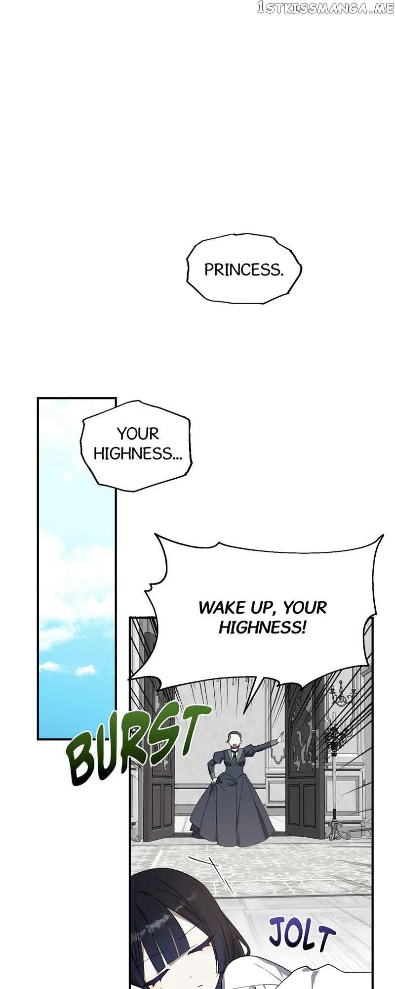 Carnephelia’s Curse is Never Ending Chapter 5 – Page 19